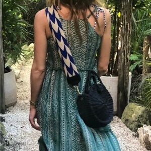 The Classic Salt Crossbody Strap “Duke” for handbags